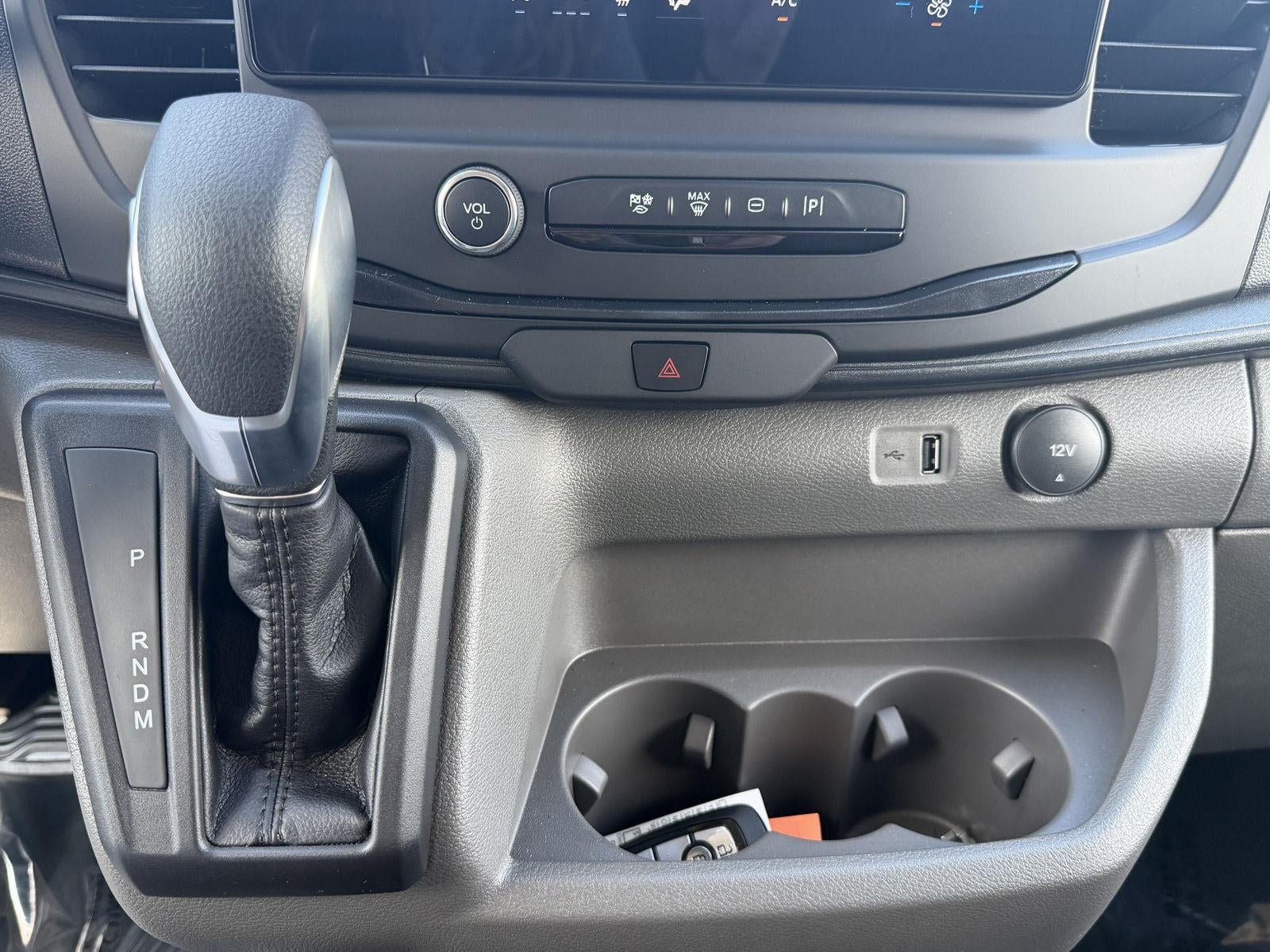 2026 Ford Transit Cargo Van Cargo Van