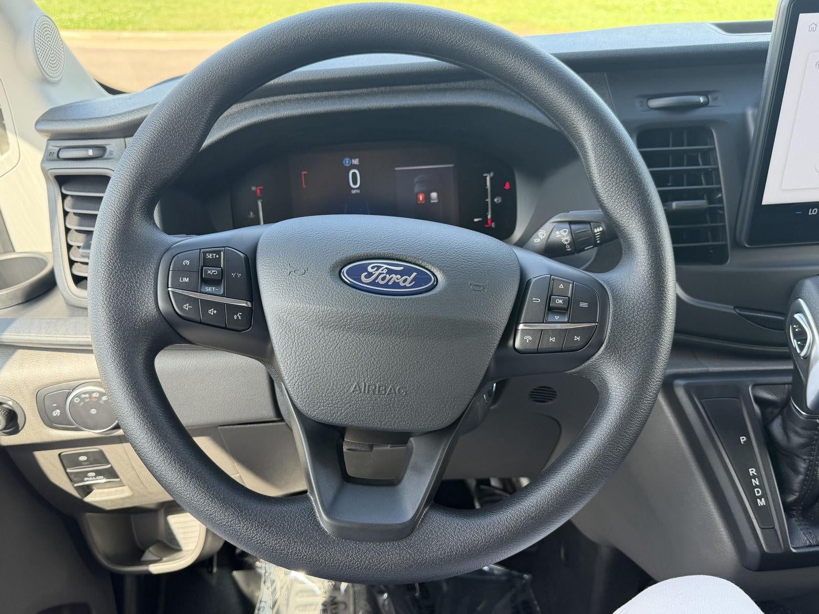 2026 Ford Transit Cargo Van Cargo Van