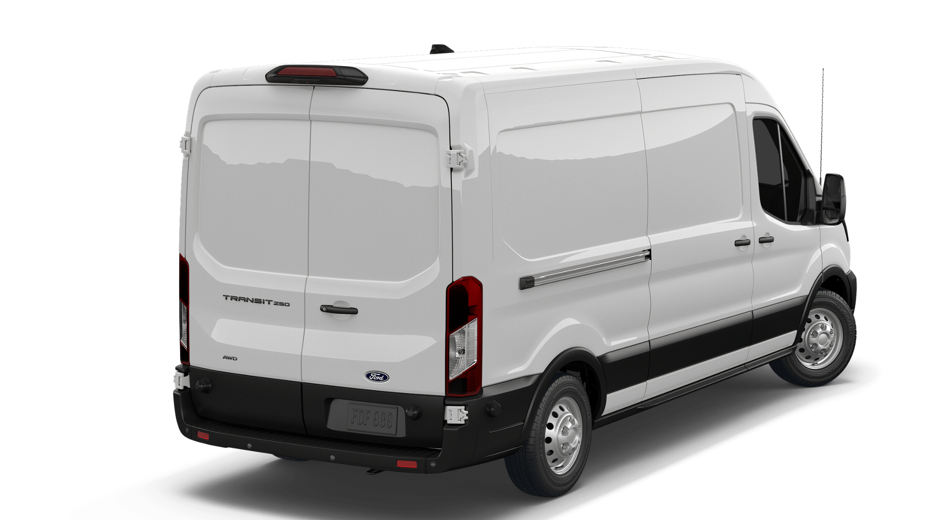 2026 Ford Transit Cargo Van Cargo Van
