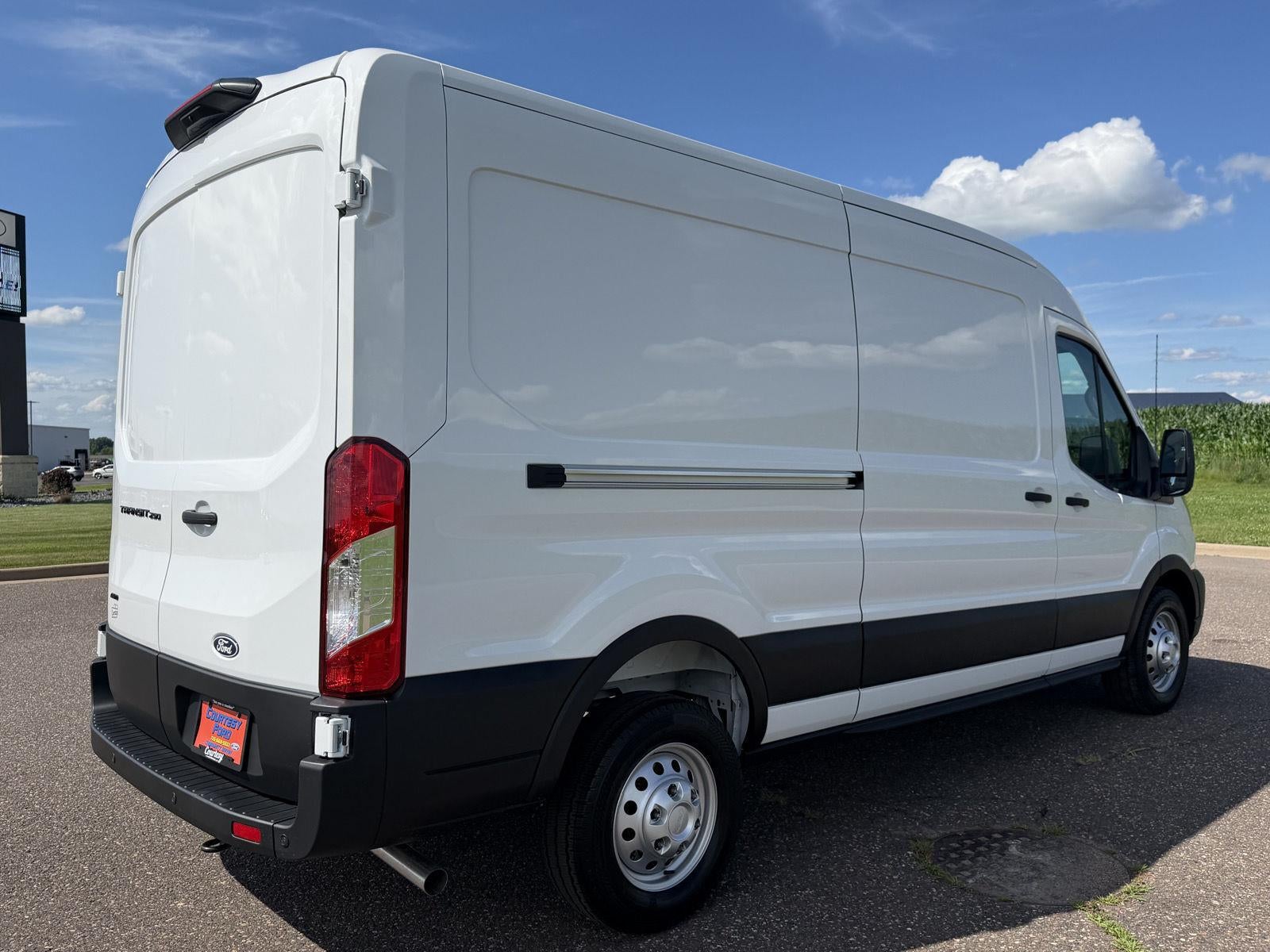 2026 Ford Transit Cargo Van Cargo Van