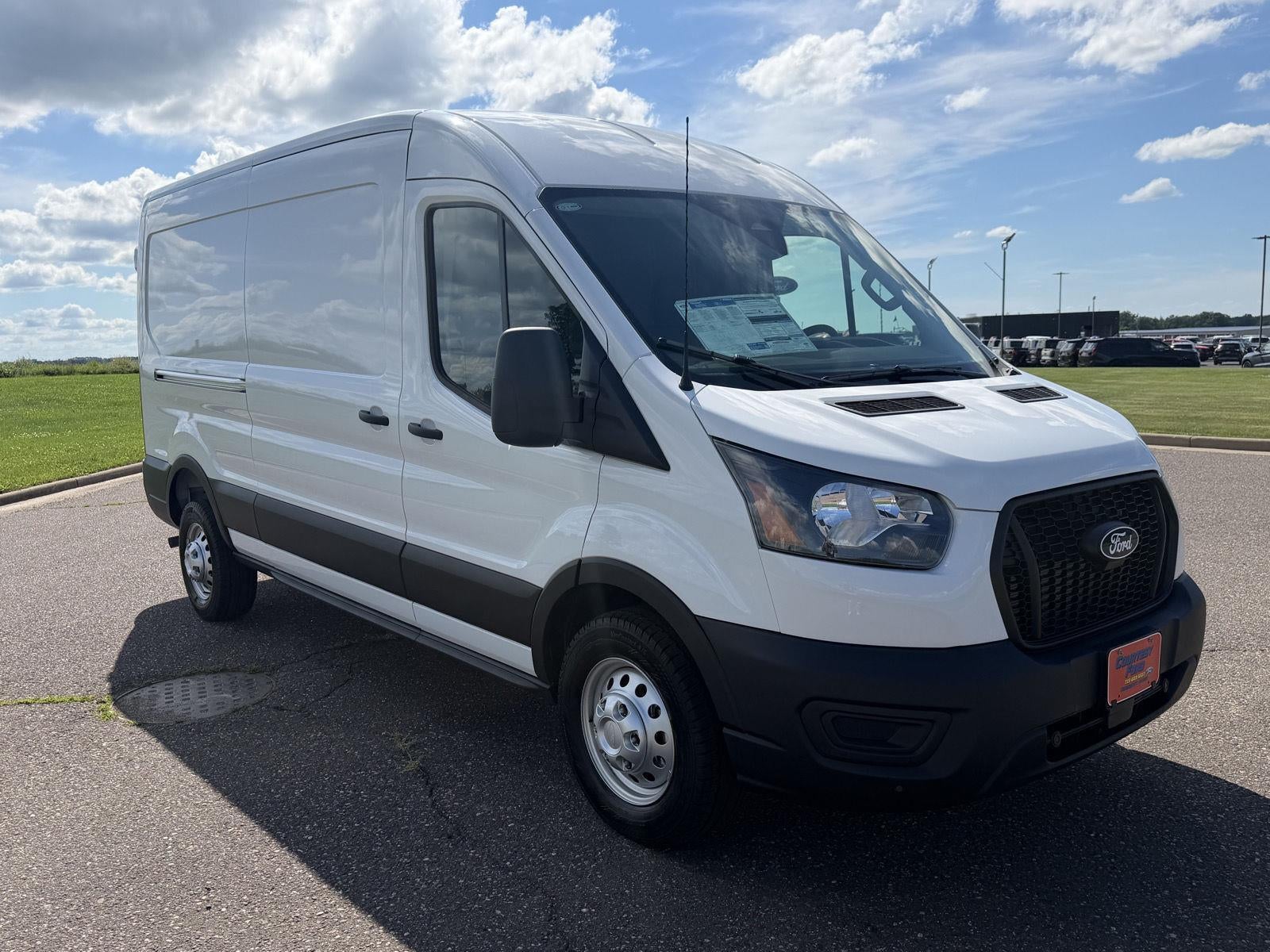 2026 Ford Transit Cargo Van Cargo Van