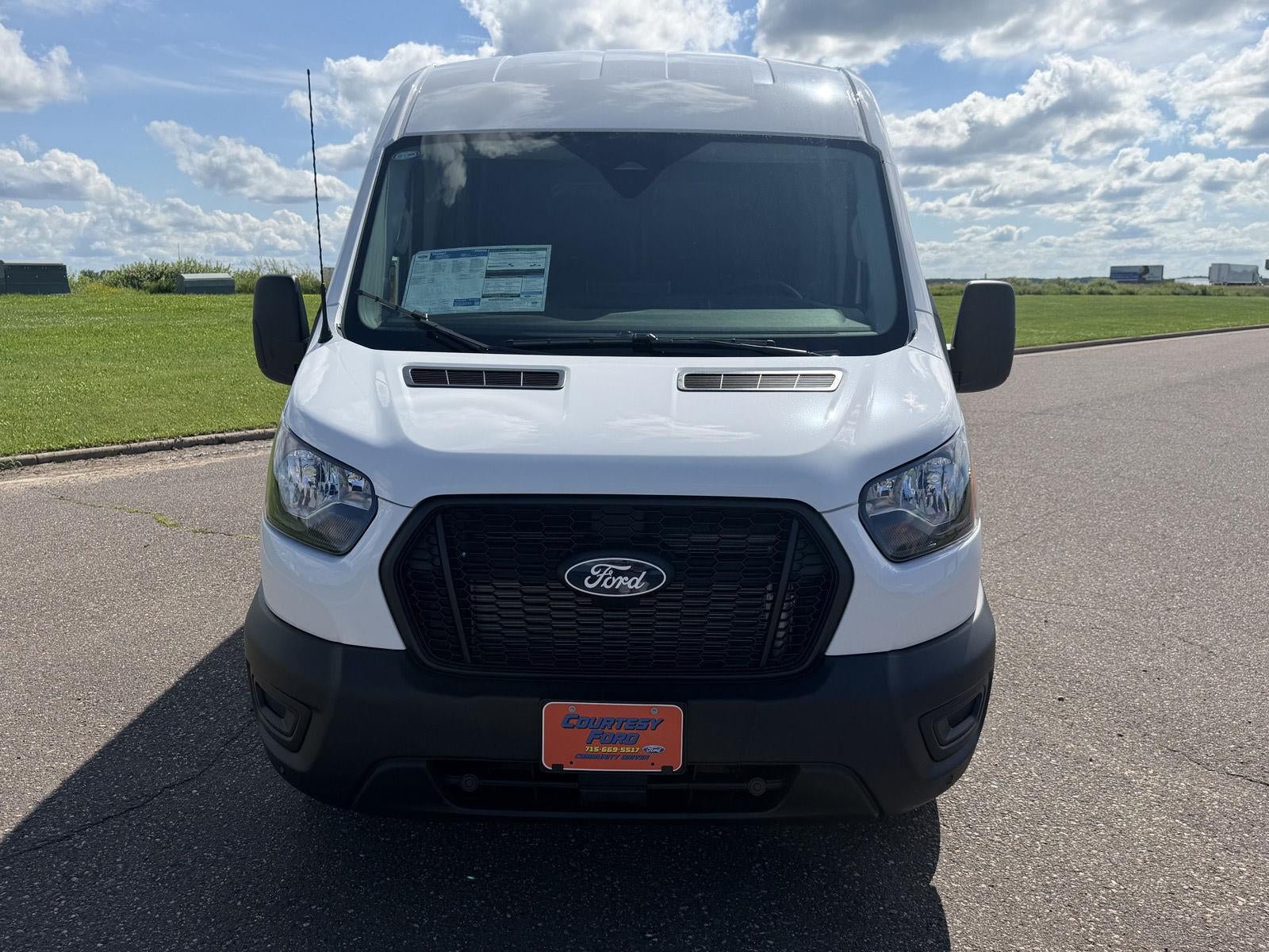 2026 Ford Transit Cargo Van Cargo Van