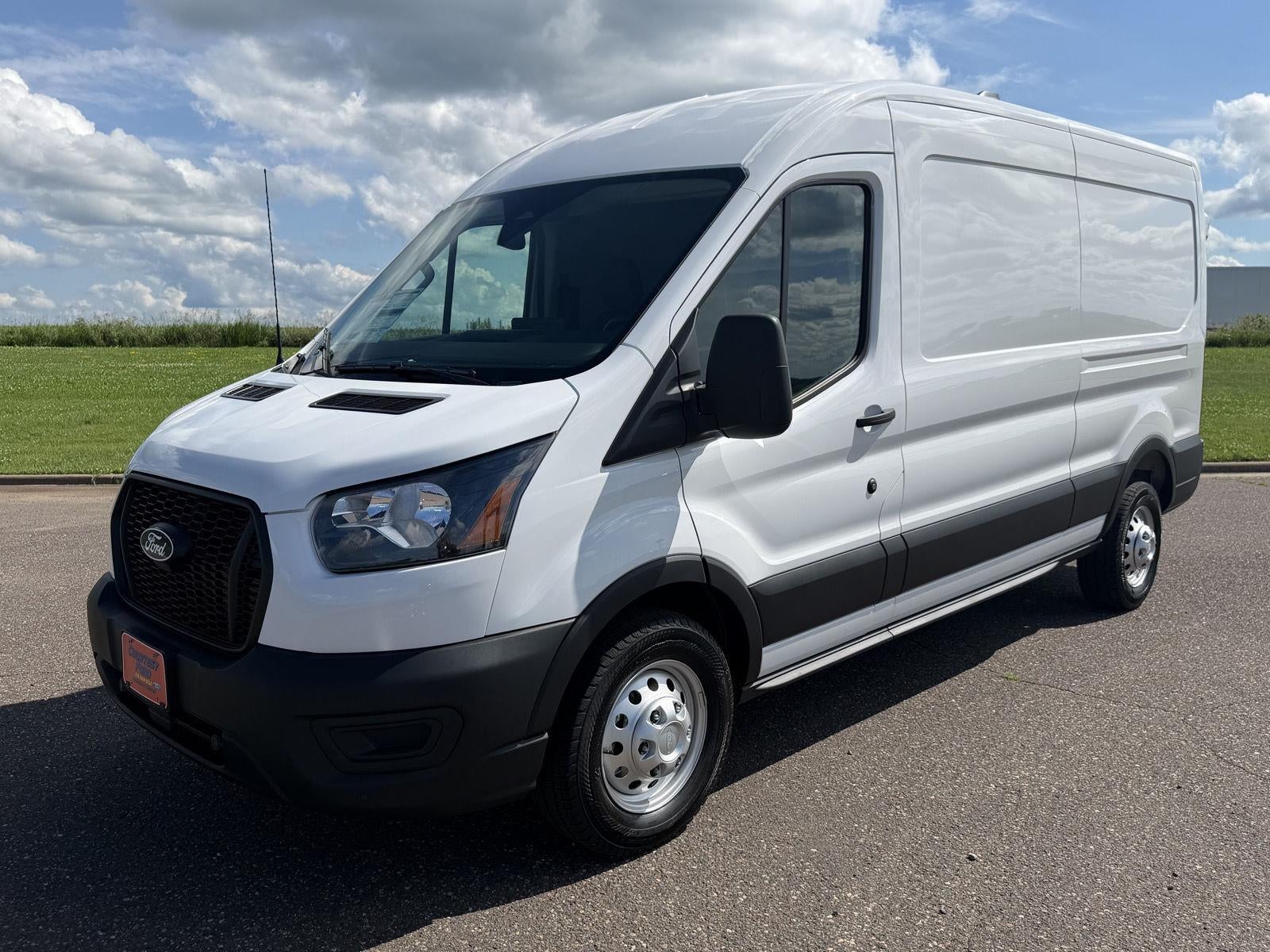 2026 Ford Transit Cargo Van Cargo Van
