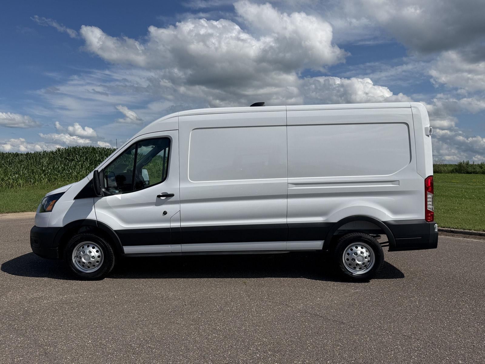 2026 Ford Transit Cargo Van Cargo Van