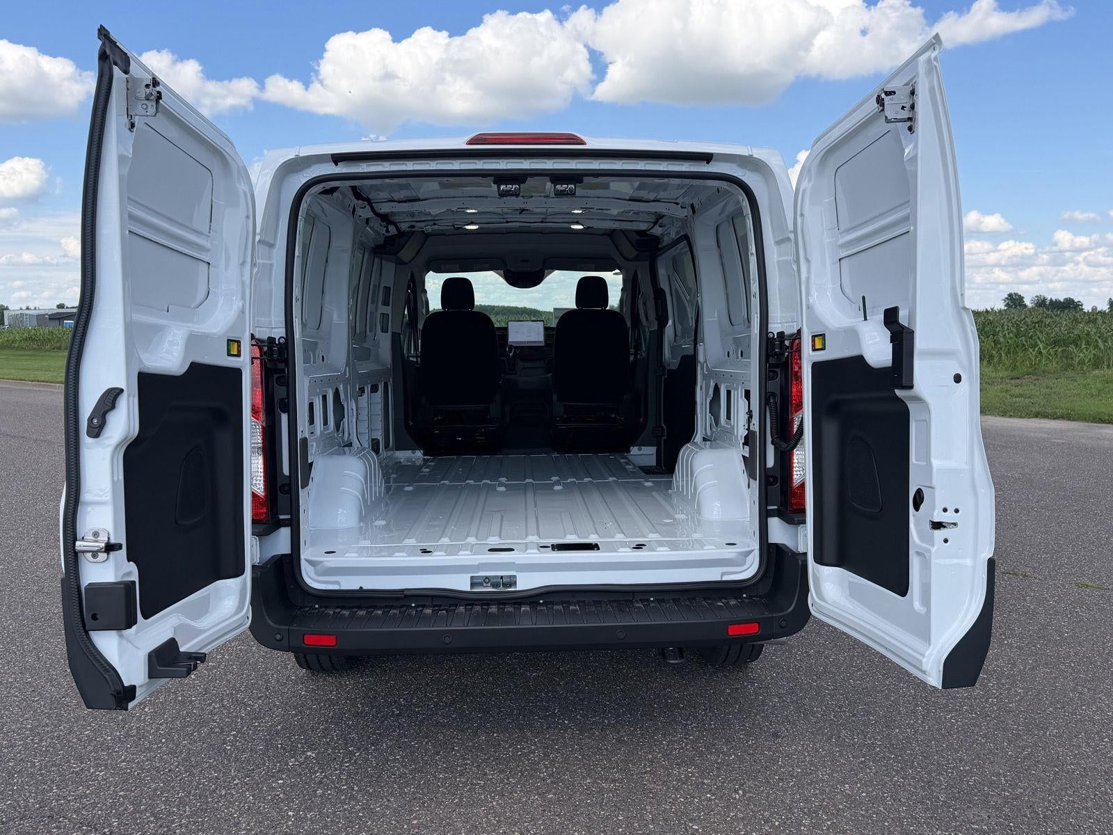 2026 Ford Transit Cargo Van T-250 130" Low Rf 9150 GVWR AWD