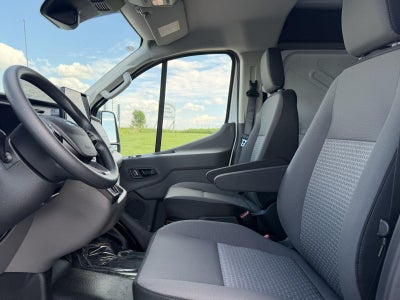 2026 Ford Transit Cargo Van T-250 130" Low Rf 9150 GVWR AWD