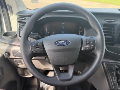 2026 Ford Transit Cargo Van T-250 130" Low Rf 9150 GVWR AWD