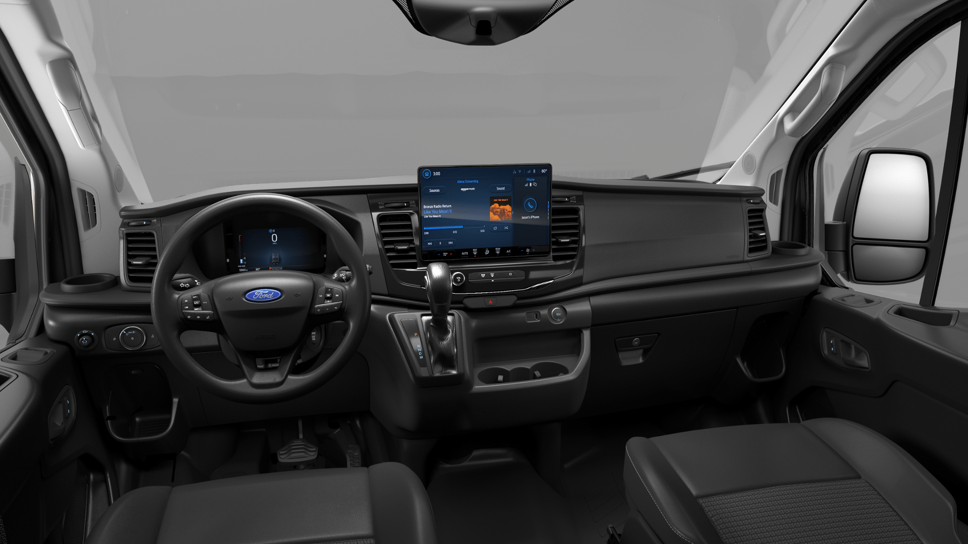 2026 Ford Transit Cargo Van Cargo Van