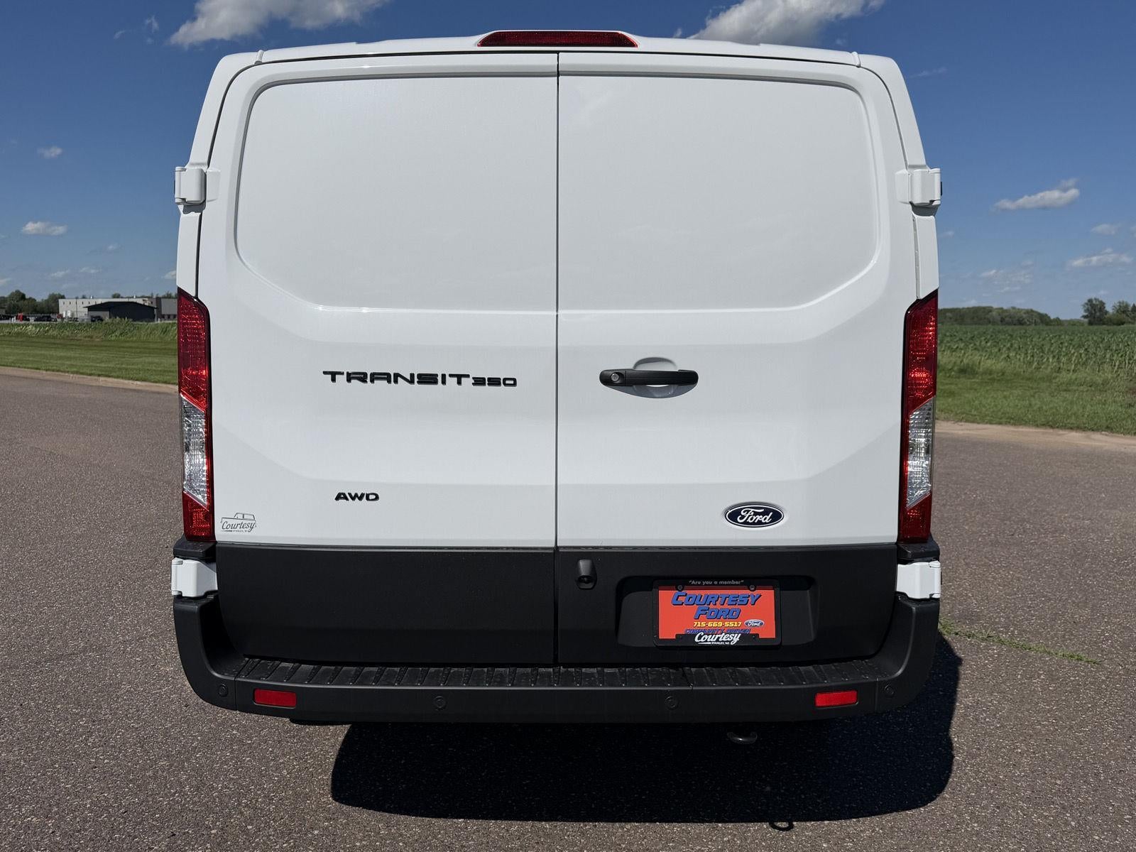 2026 Ford Transit Cargo Van Cargo Van