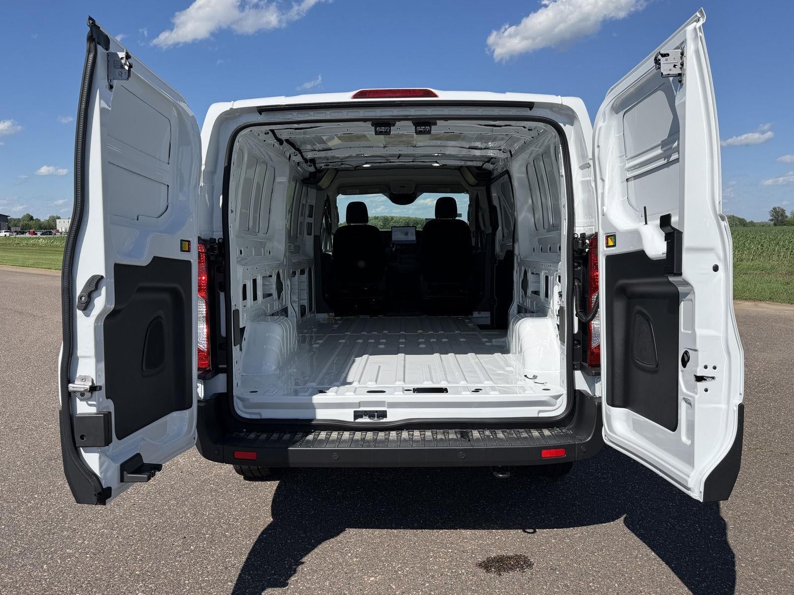 2026 Ford Transit Cargo Van Cargo Van