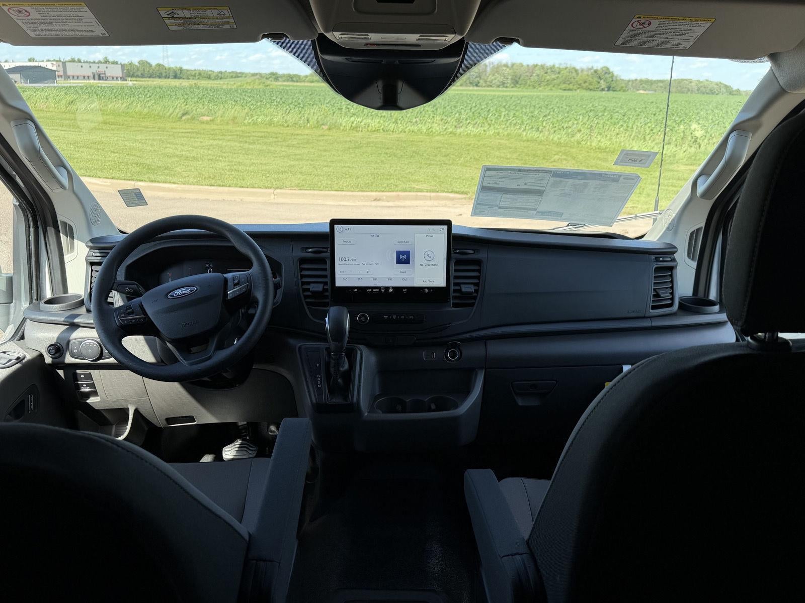 2026 Ford Transit Cargo Van Cargo Van