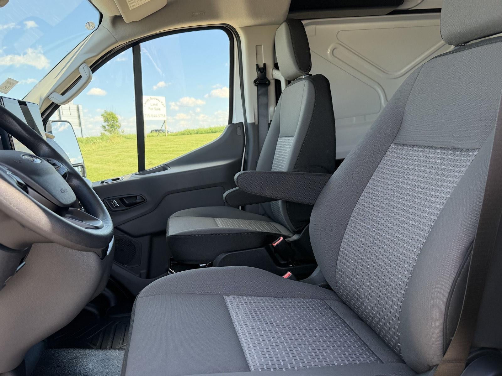 2026 Ford Transit Cargo Van Cargo Van