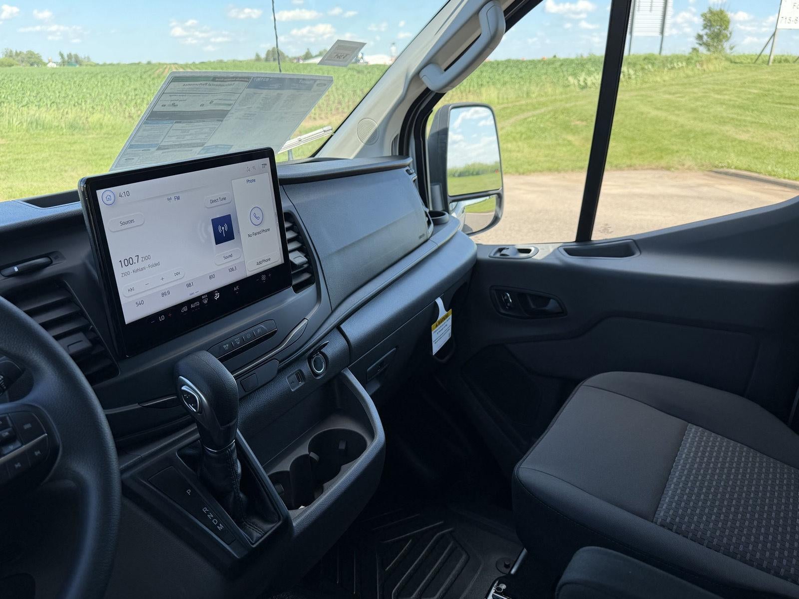 2026 Ford Transit Cargo Van Cargo Van