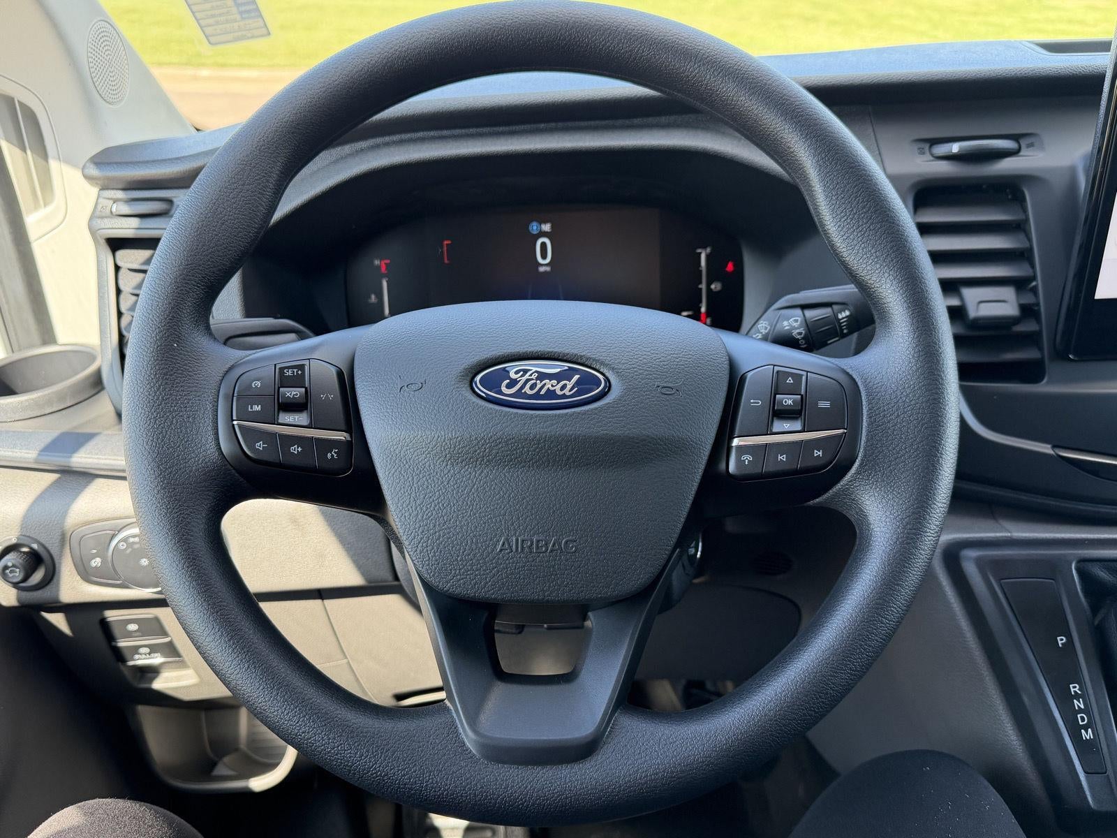 2026 Ford Transit Cargo Van Cargo Van