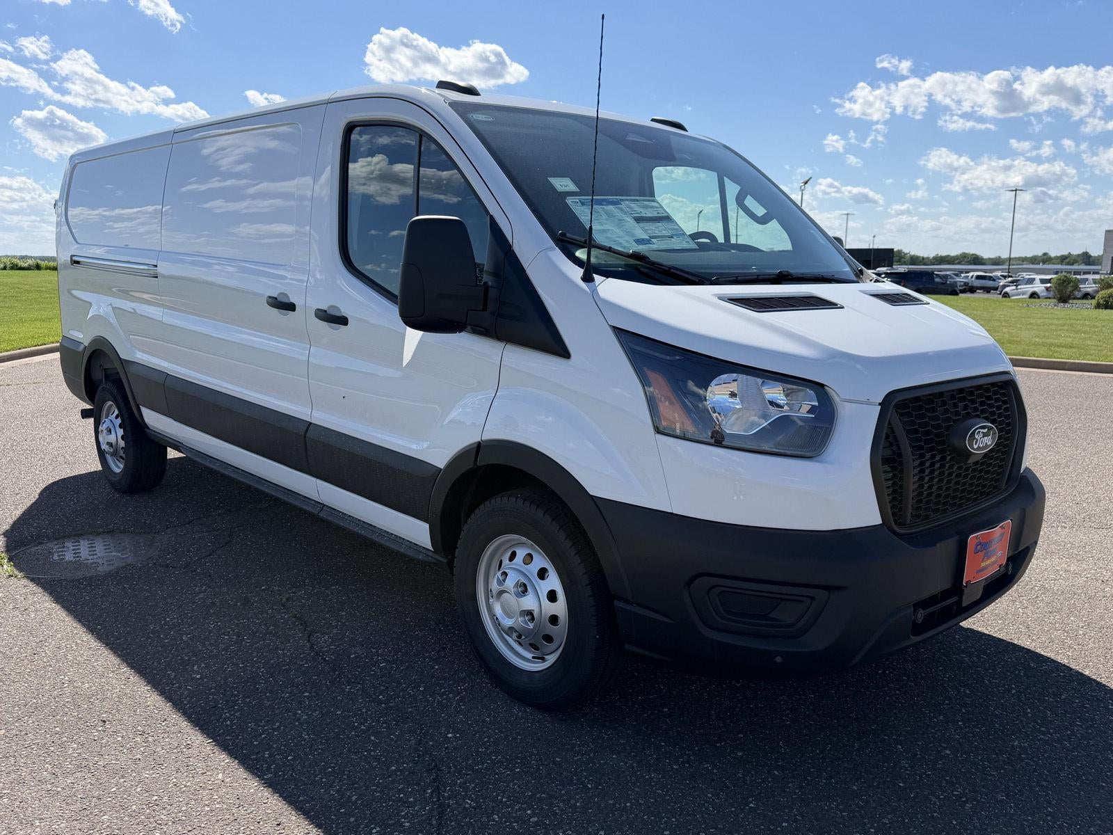 2026 Ford Transit Cargo Van Cargo Van