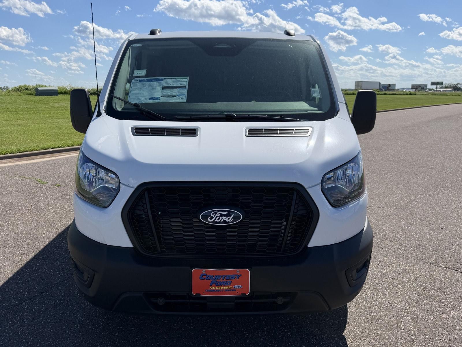 2026 Ford Transit Cargo Van Cargo Van