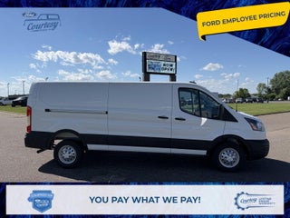 2026 Ford Transit Cargo Van Cargo Van
