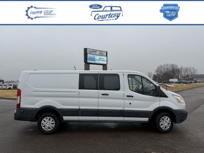 2016 Ford TRANSIT 148 WB Low Roof Cargo