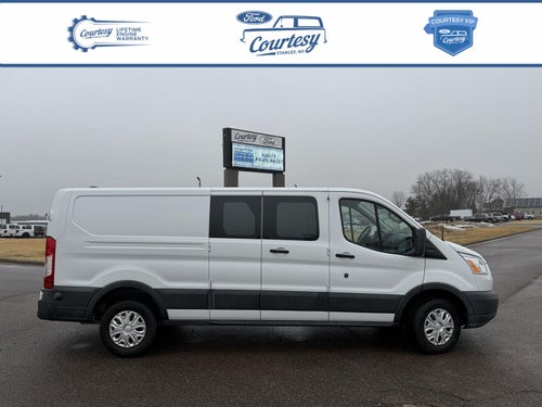2016 Ford TRANSIT 148 WB Low Roof Cargo