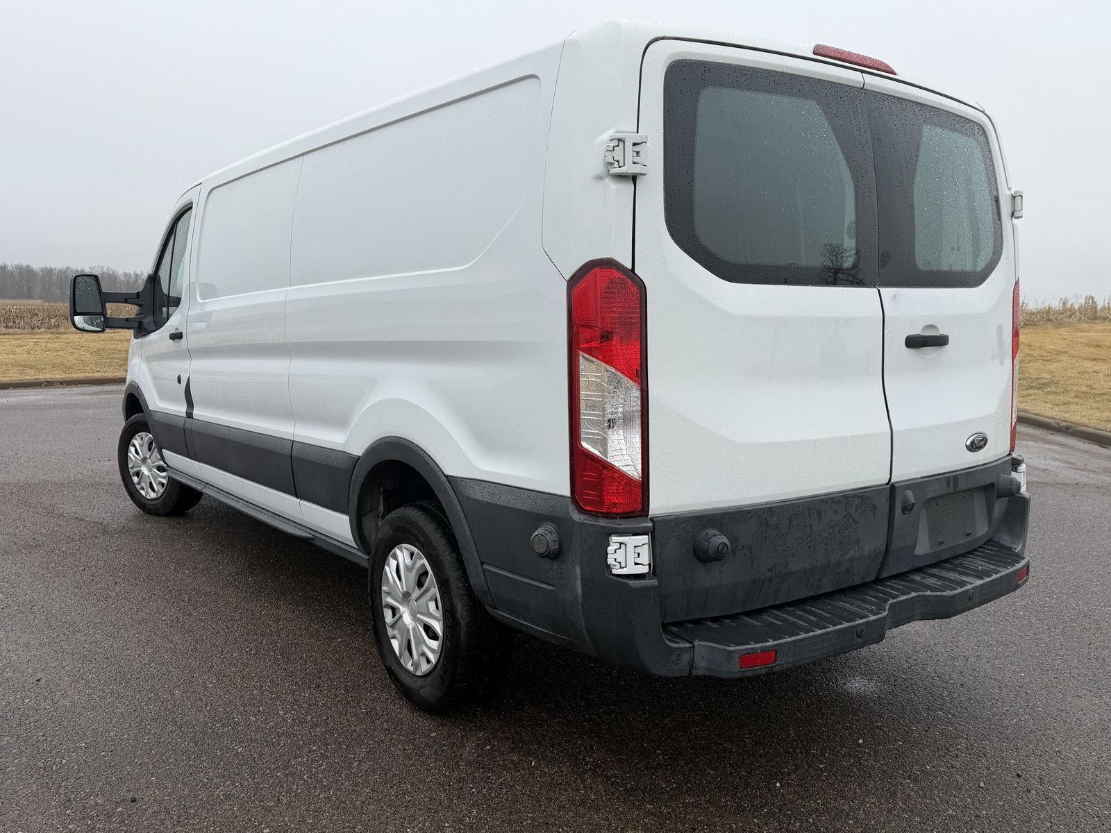 2016 Ford TRANSIT 148 WB Low Roof Cargo