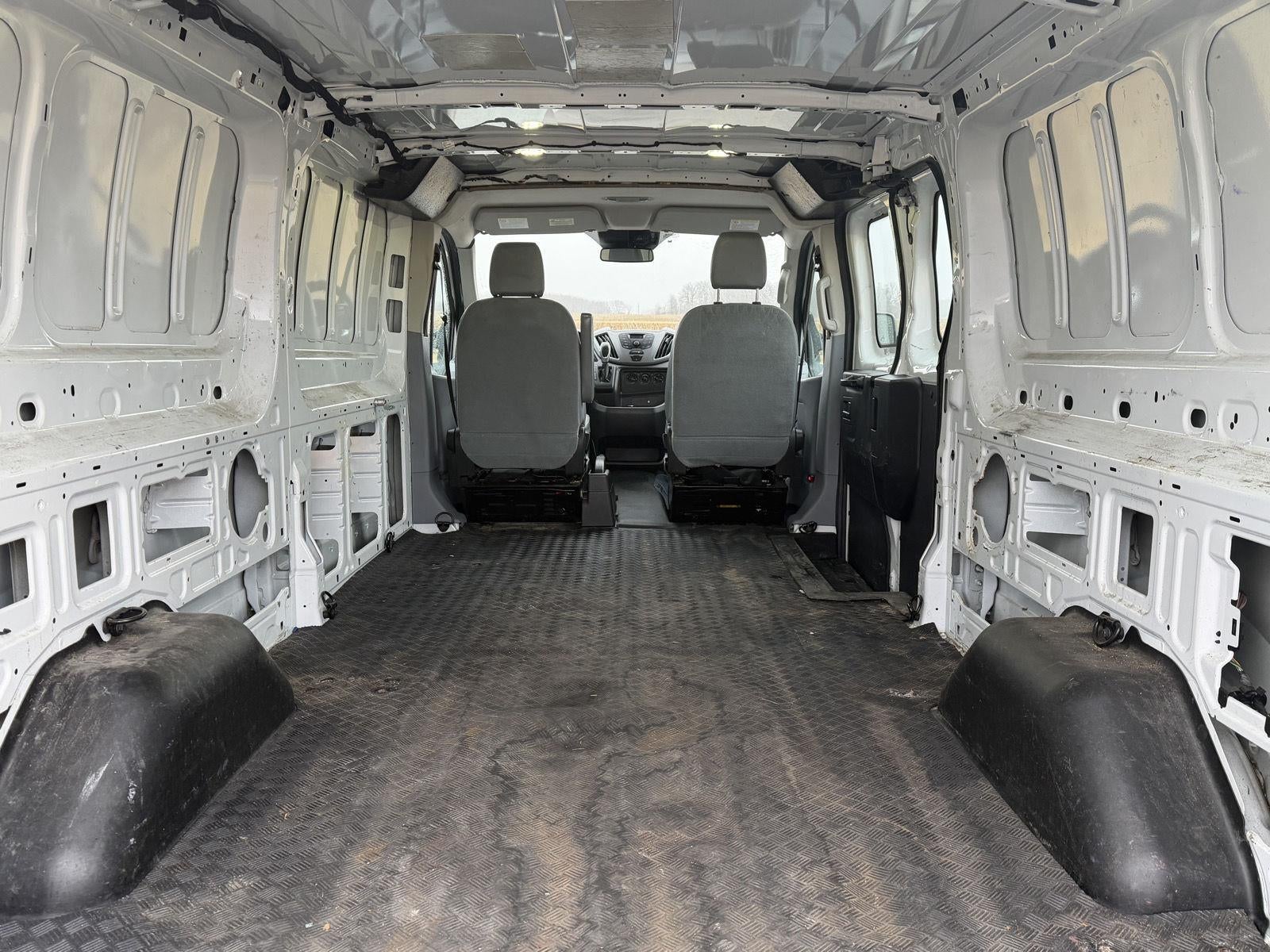 2016 Ford TRANSIT 148 WB Low Roof Cargo