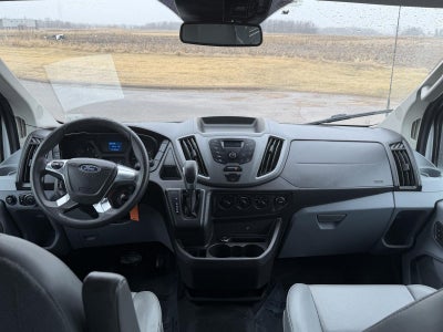 2016 Ford TRANSIT 148 WB Low Roof Cargo