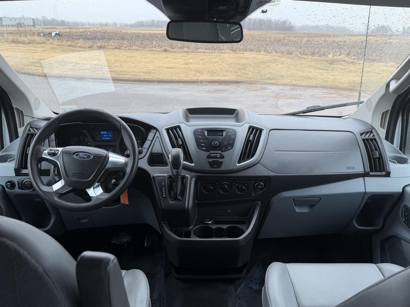 2016 Ford TRANSIT 148 WB Low Roof Cargo