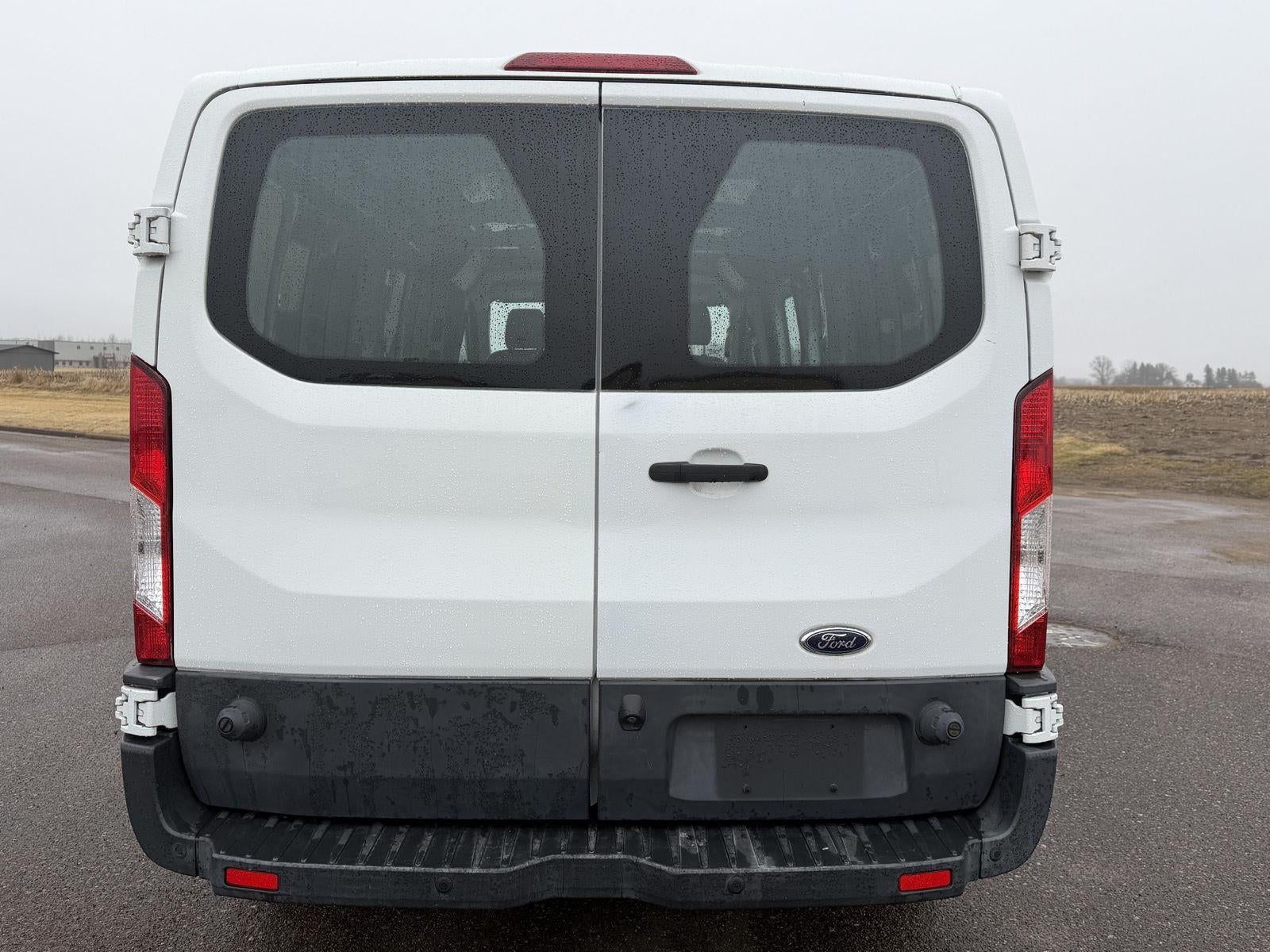 2016 Ford TRANSIT 148 WB Low Roof Cargo