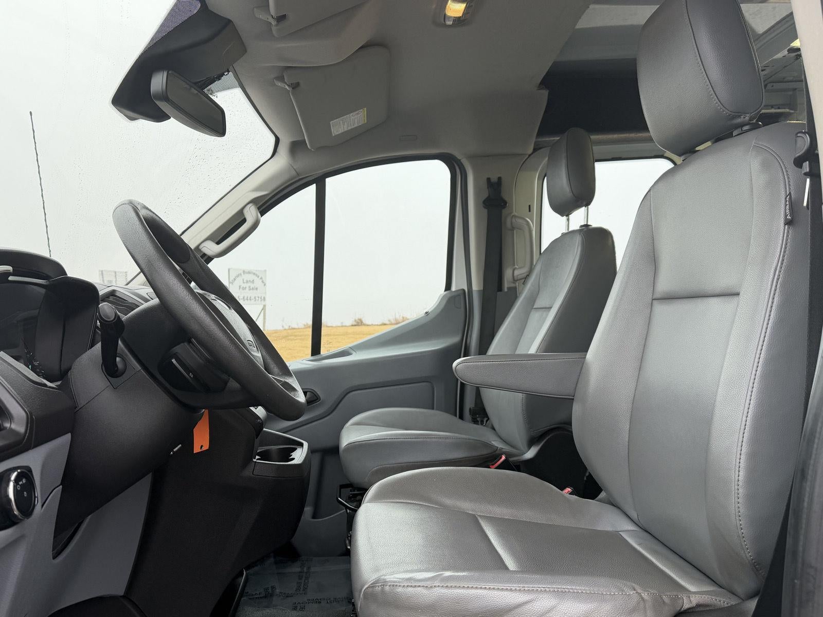 2016 Ford TRANSIT 148 WB Low Roof Cargo