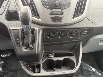 2016 Ford TRANSIT 148 WB Low Roof Cargo
