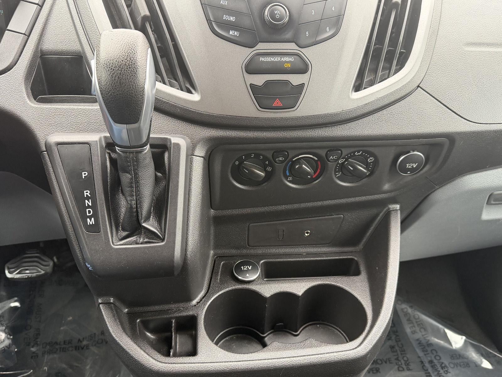 2016 Ford TRANSIT 148 WB Low Roof Cargo