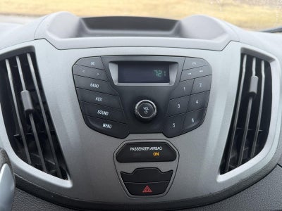 2016 Ford TRANSIT 148 WB Low Roof Cargo