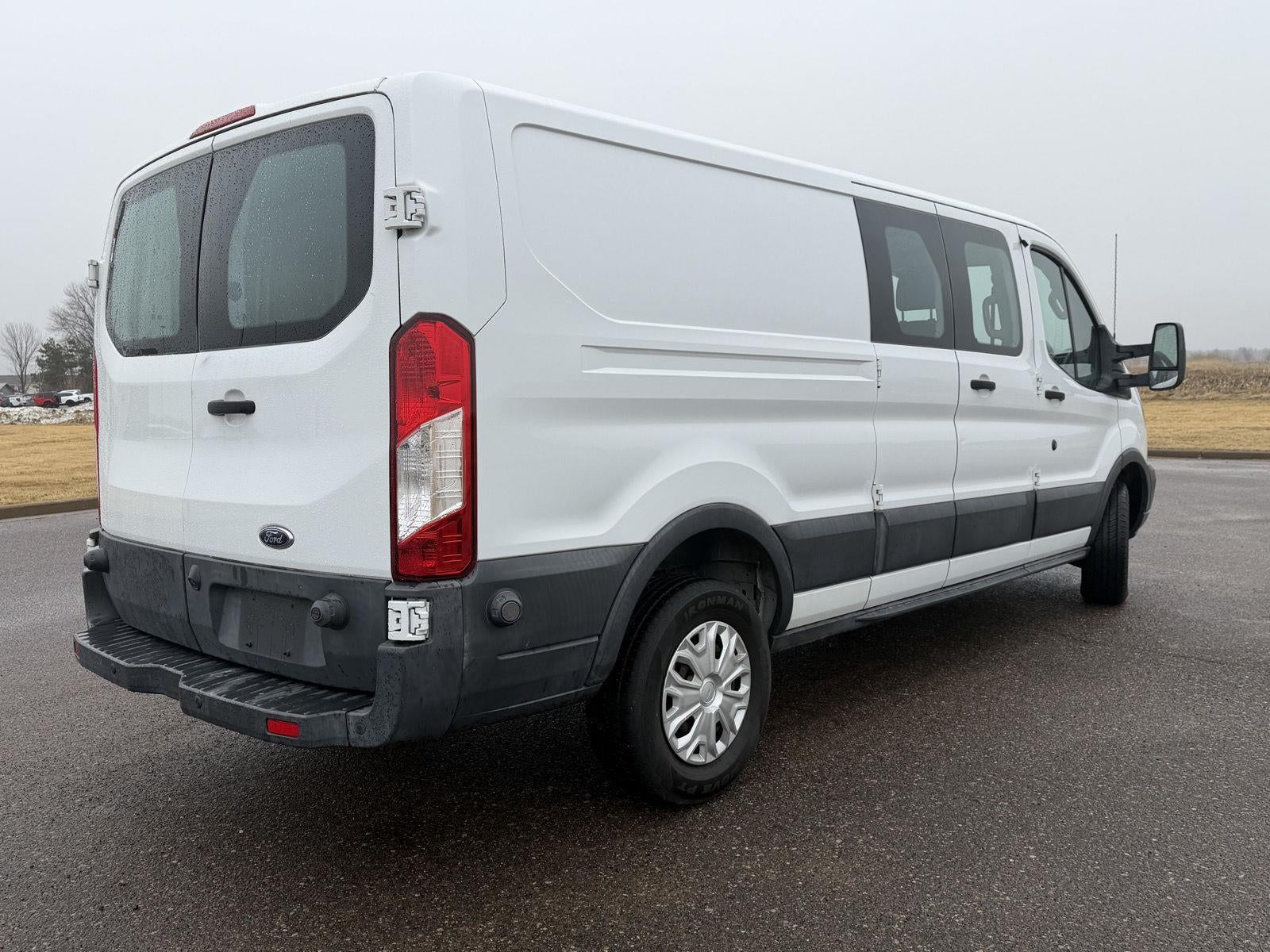 2016 Ford TRANSIT 148 WB Low Roof Cargo