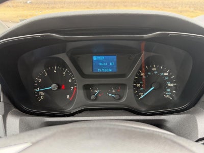 2016 Ford TRANSIT 148 WB Low Roof Cargo