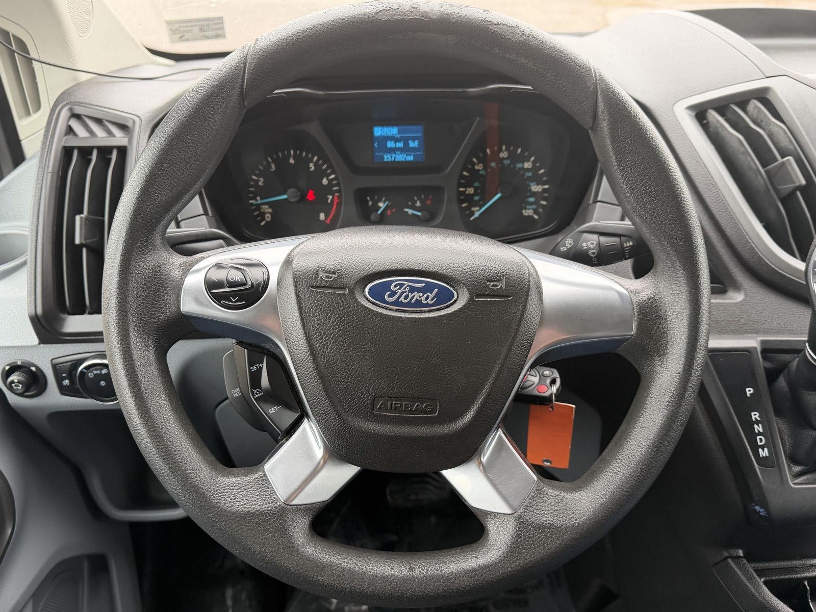 2016 Ford TRANSIT 148 WB Low Roof Cargo