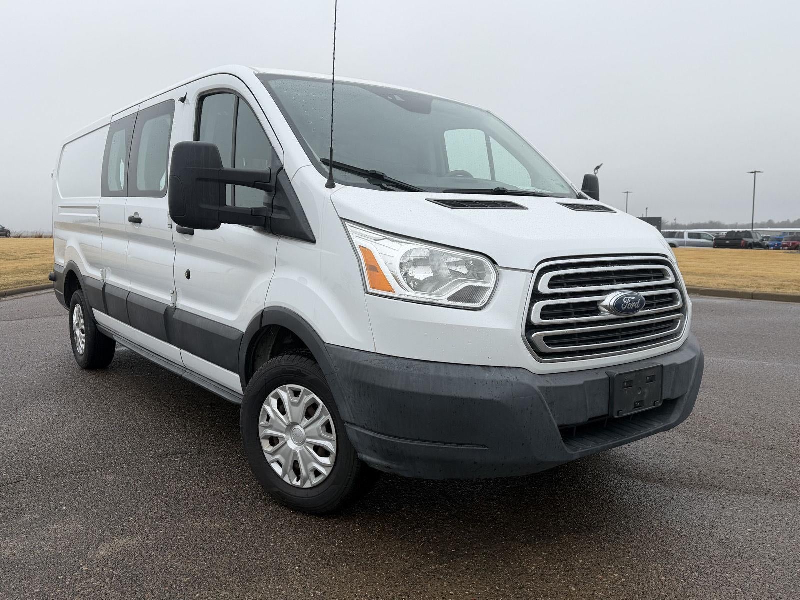 2016 Ford TRANSIT 148 WB Low Roof Cargo