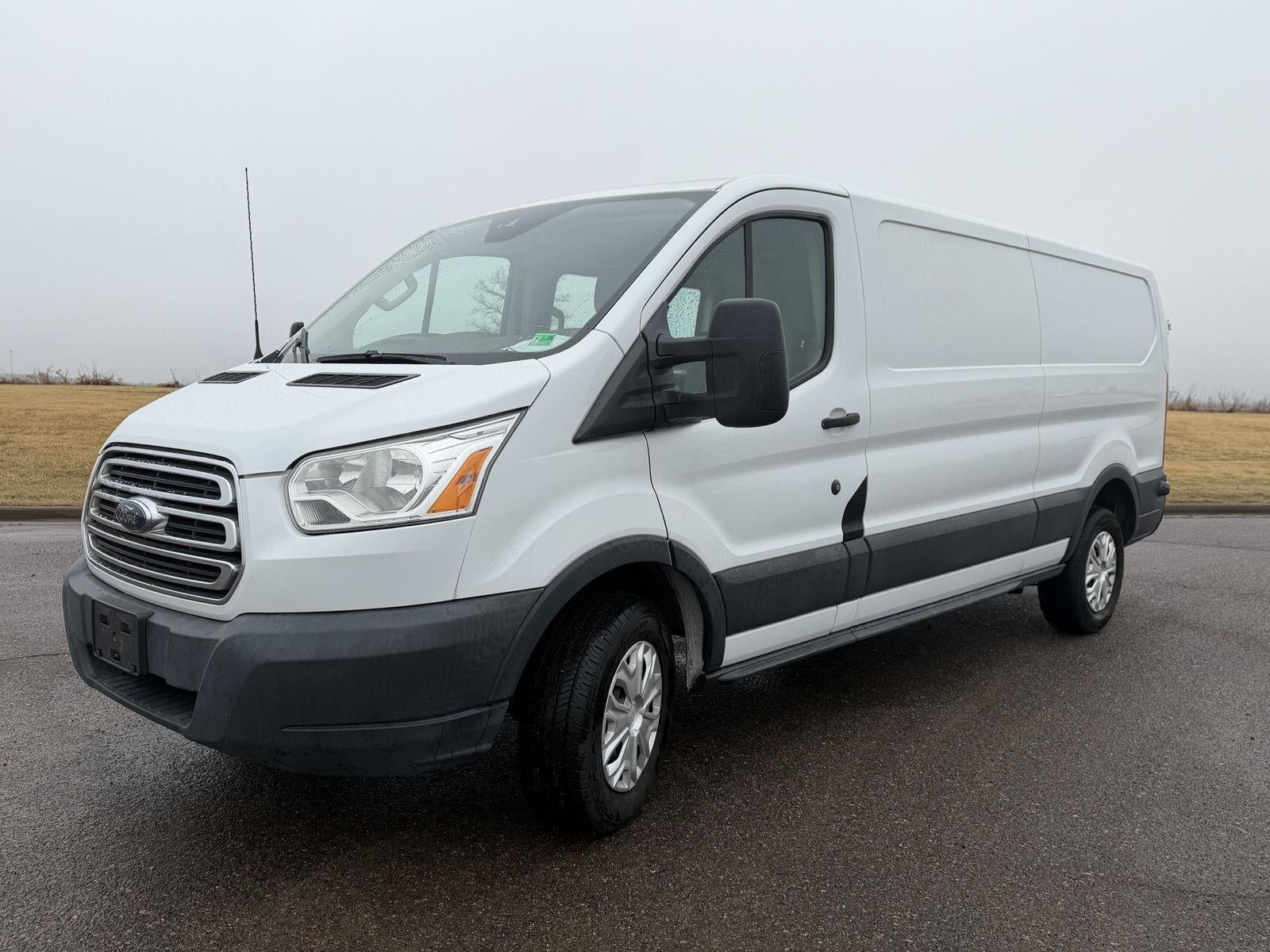 2016 Ford TRANSIT 148 WB Low Roof Cargo