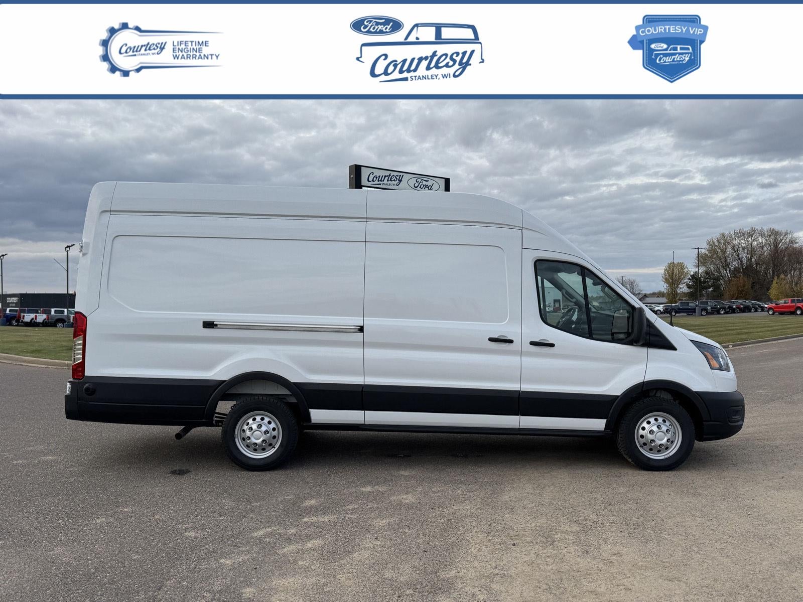 2026 Ford Transit Cargo Van Cargo Van