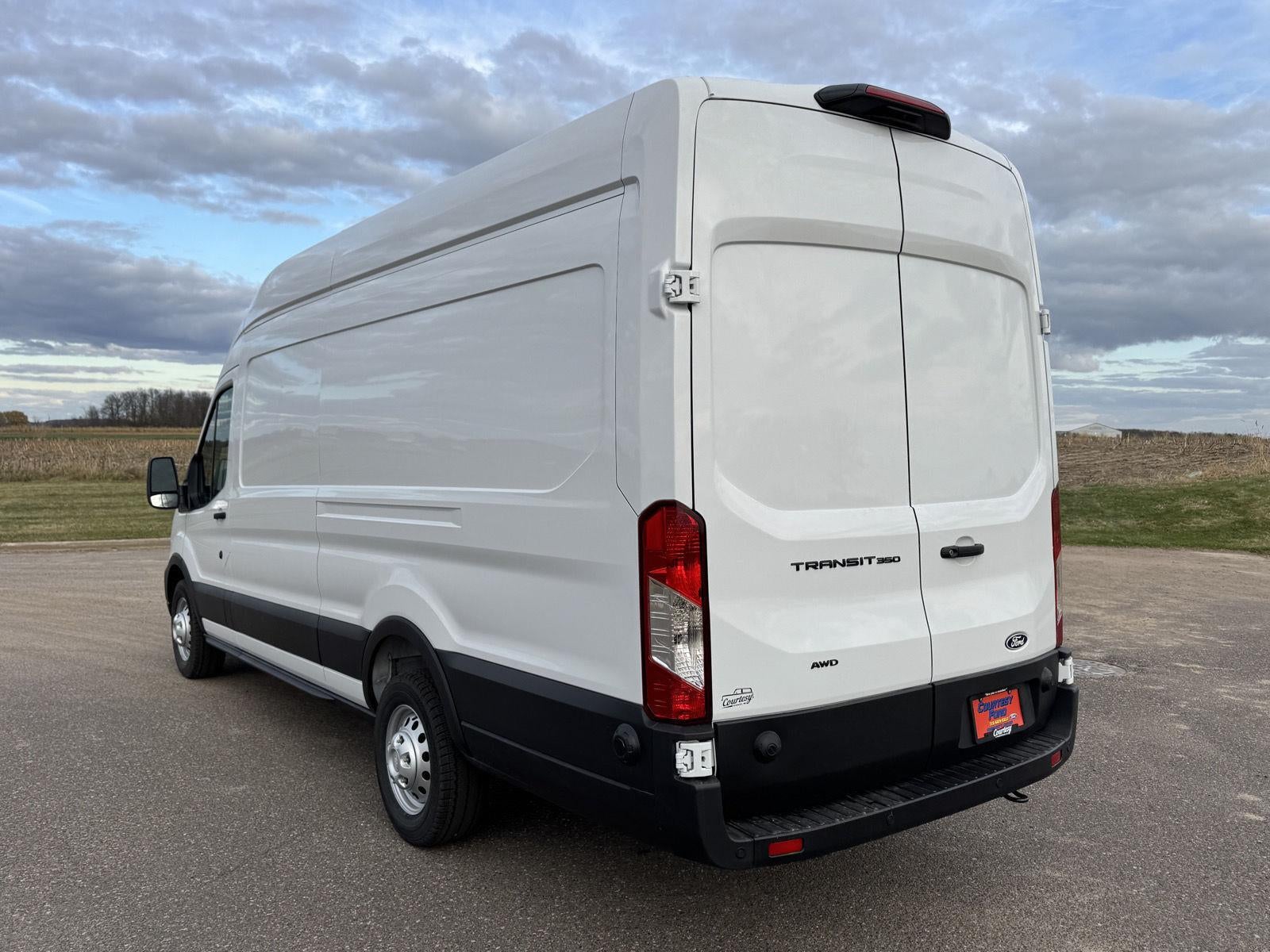 2026 Ford Transit Cargo Van Cargo Van