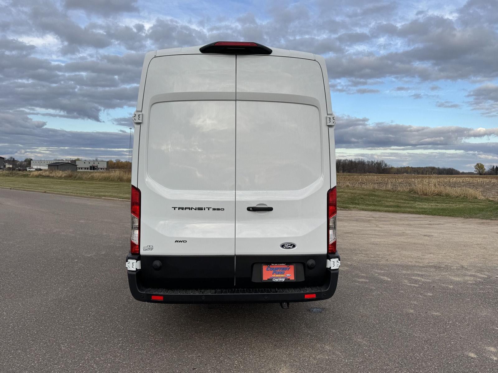 2026 Ford Transit Cargo Van Cargo Van