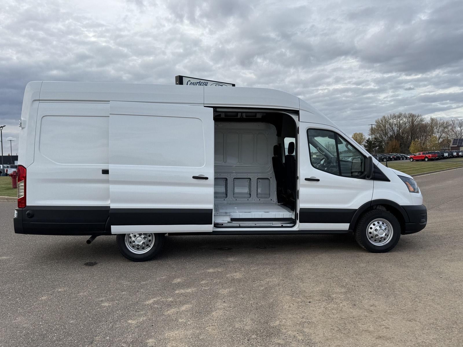 2026 Ford Transit Cargo Van Cargo Van