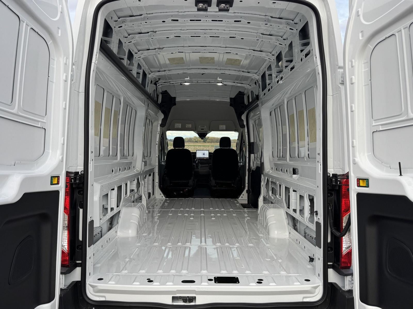 2026 Ford Transit Cargo Van Cargo Van