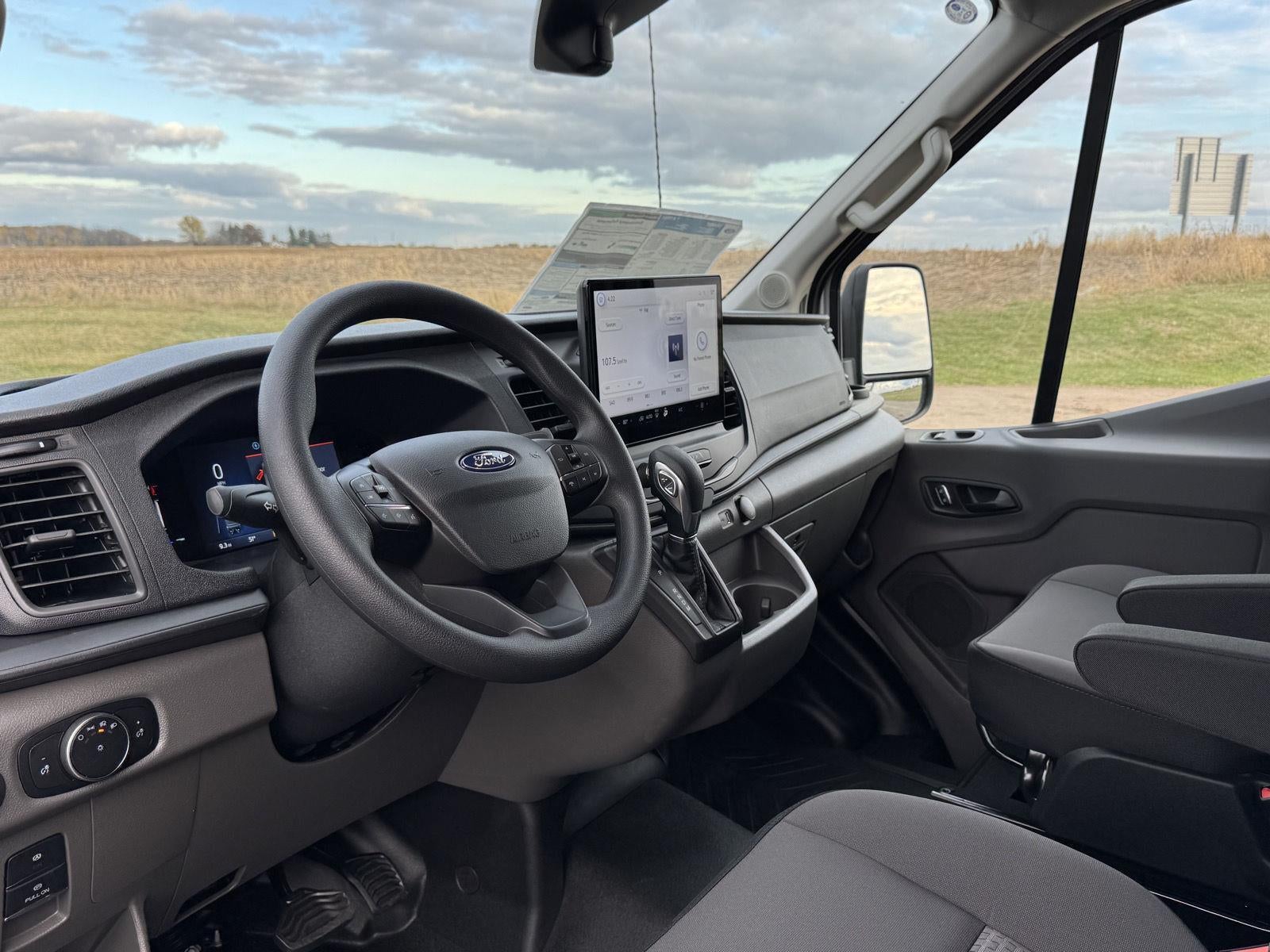 2026 Ford Transit Cargo Van Cargo Van