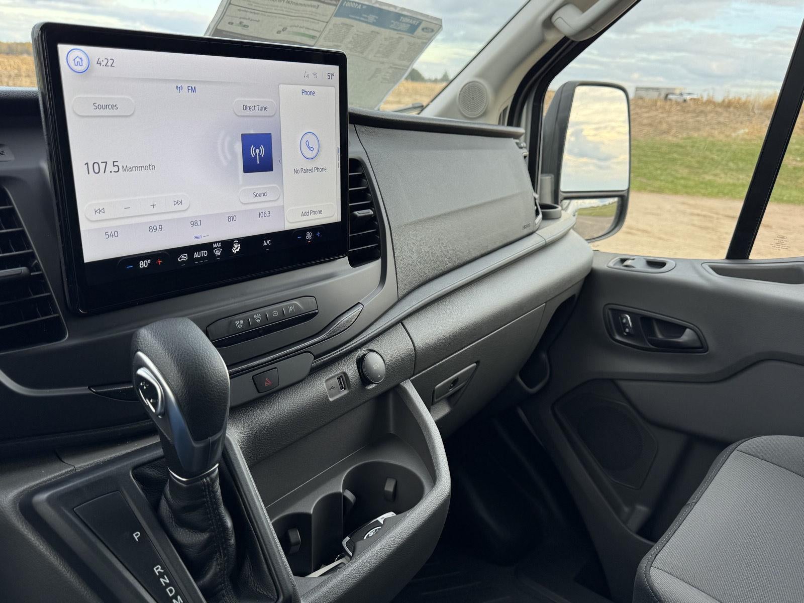 2026 Ford Transit Cargo Van Cargo Van