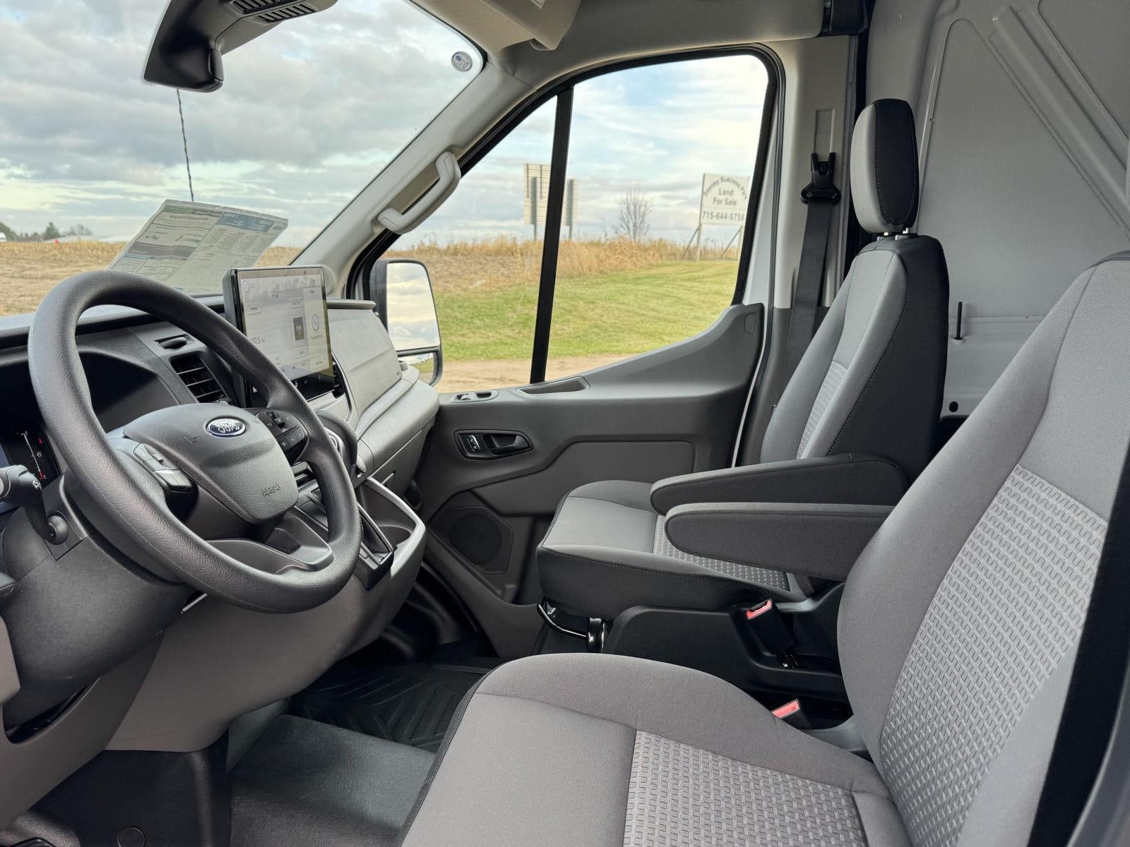 2026 Ford Transit Cargo Van Cargo Van