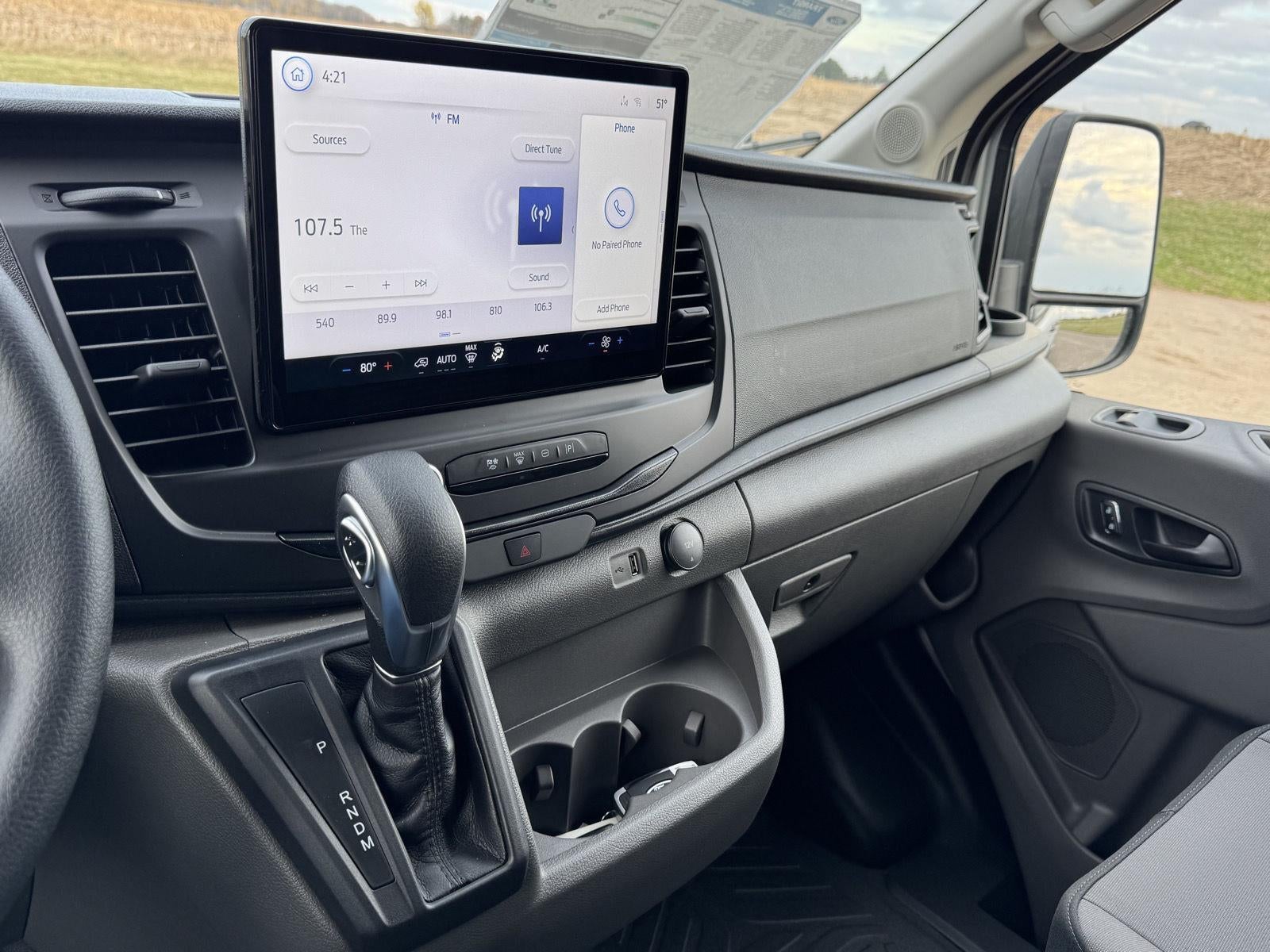 2026 Ford Transit Cargo Van Cargo Van