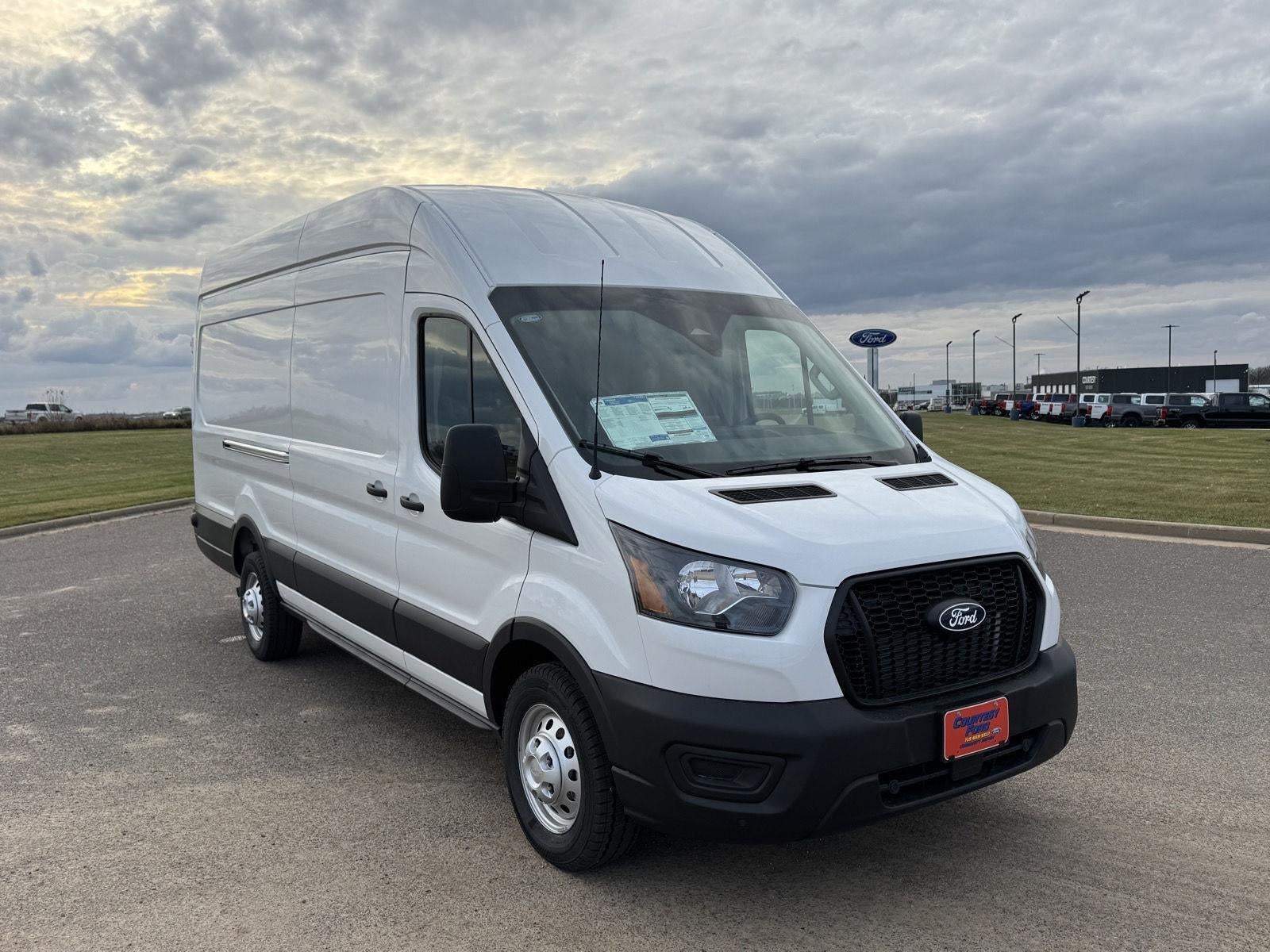 2026 Ford Transit Cargo Van Cargo Van