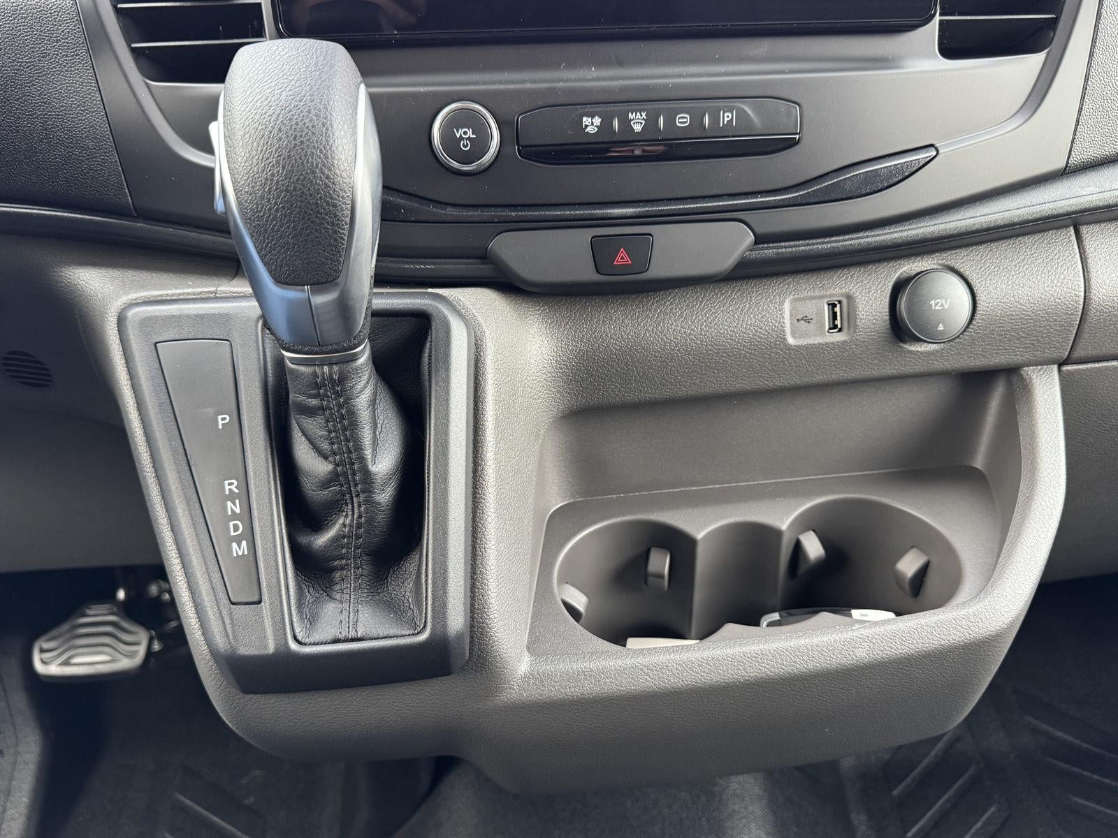 2026 Ford Transit Cargo Van Cargo Van