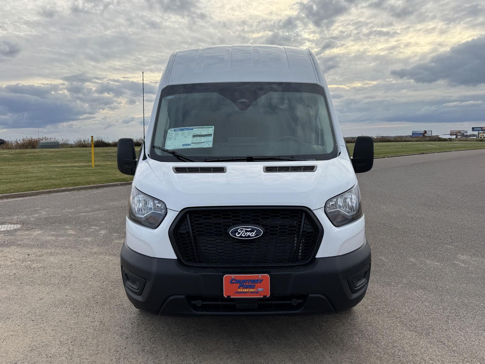 2026 Ford Transit Cargo Van Cargo Van