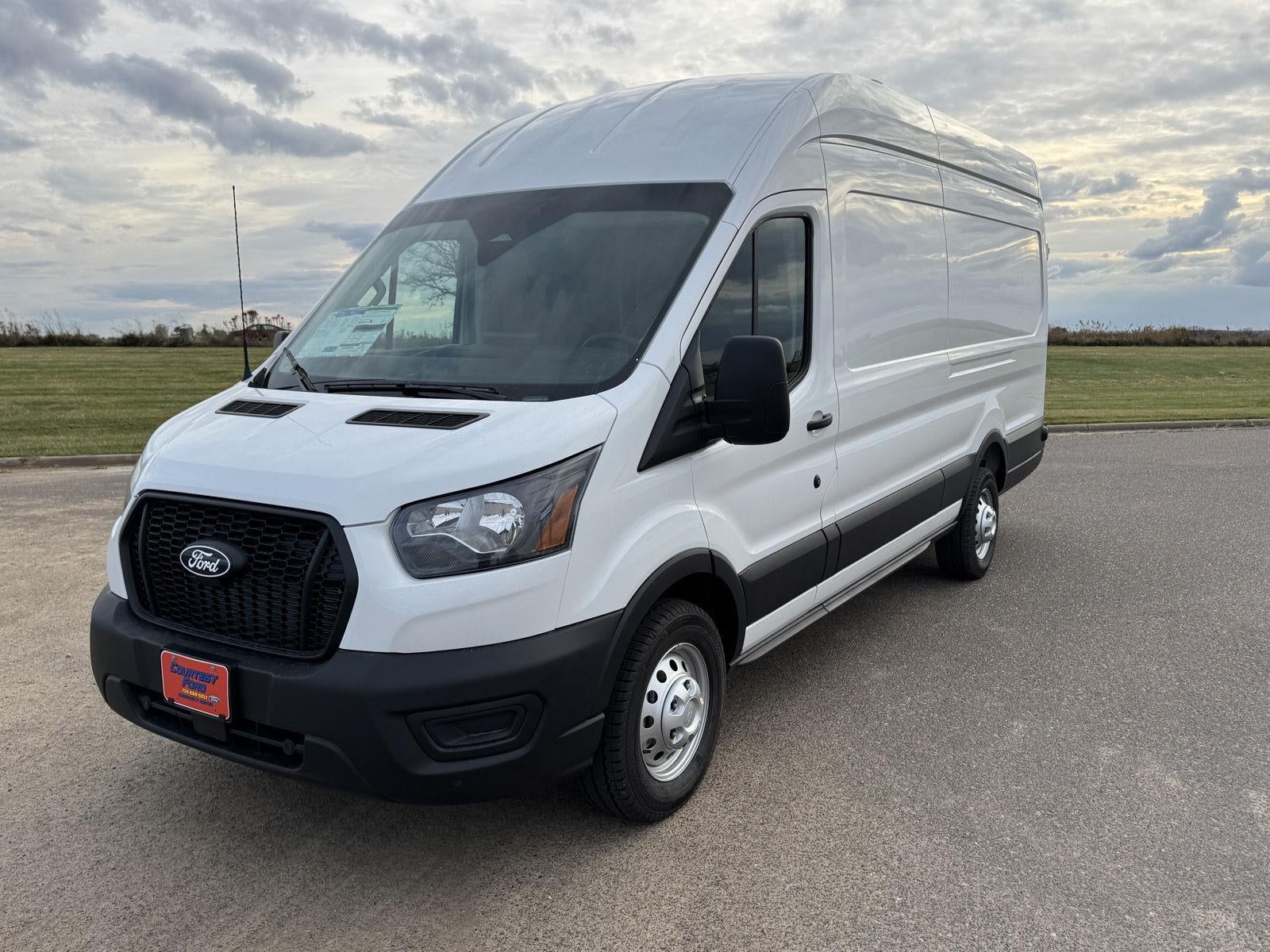 2026 Ford Transit Cargo Van Cargo Van